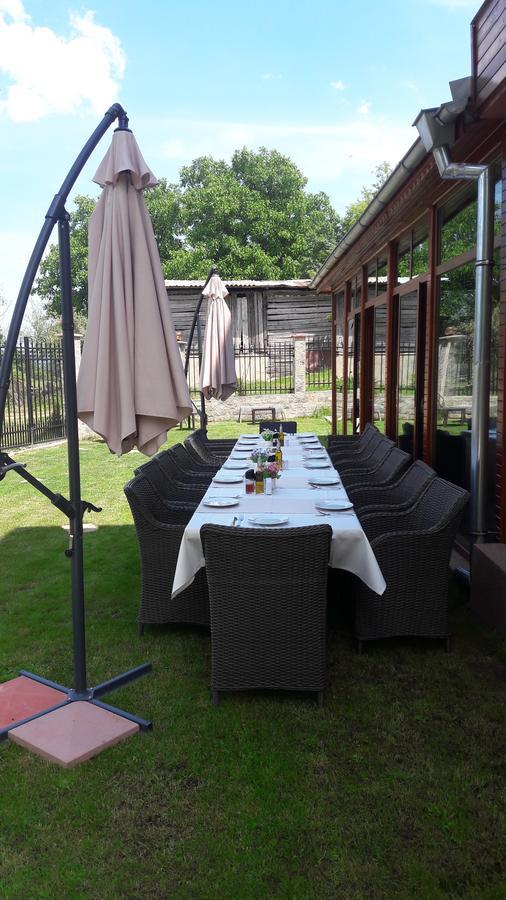 Lakata Guest House Zasele Dış mekan fotoğraf