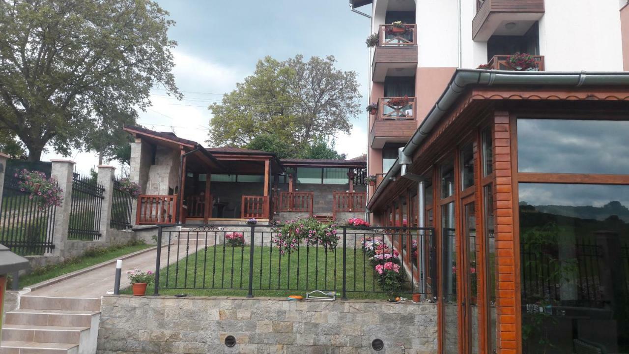 Lakata Guest House Zasele Dış mekan fotoğraf